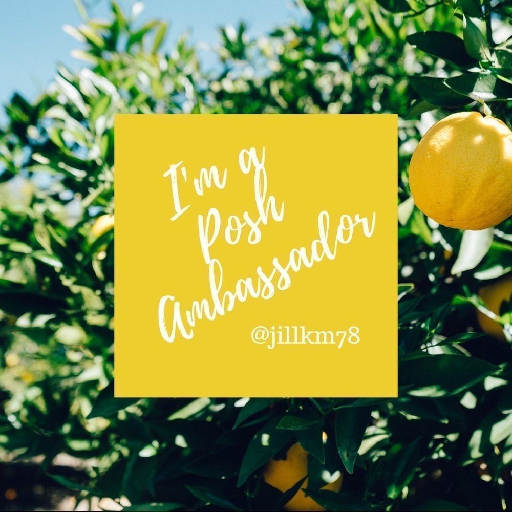I'm a Posh Ambassador! 🌺🌸❤️